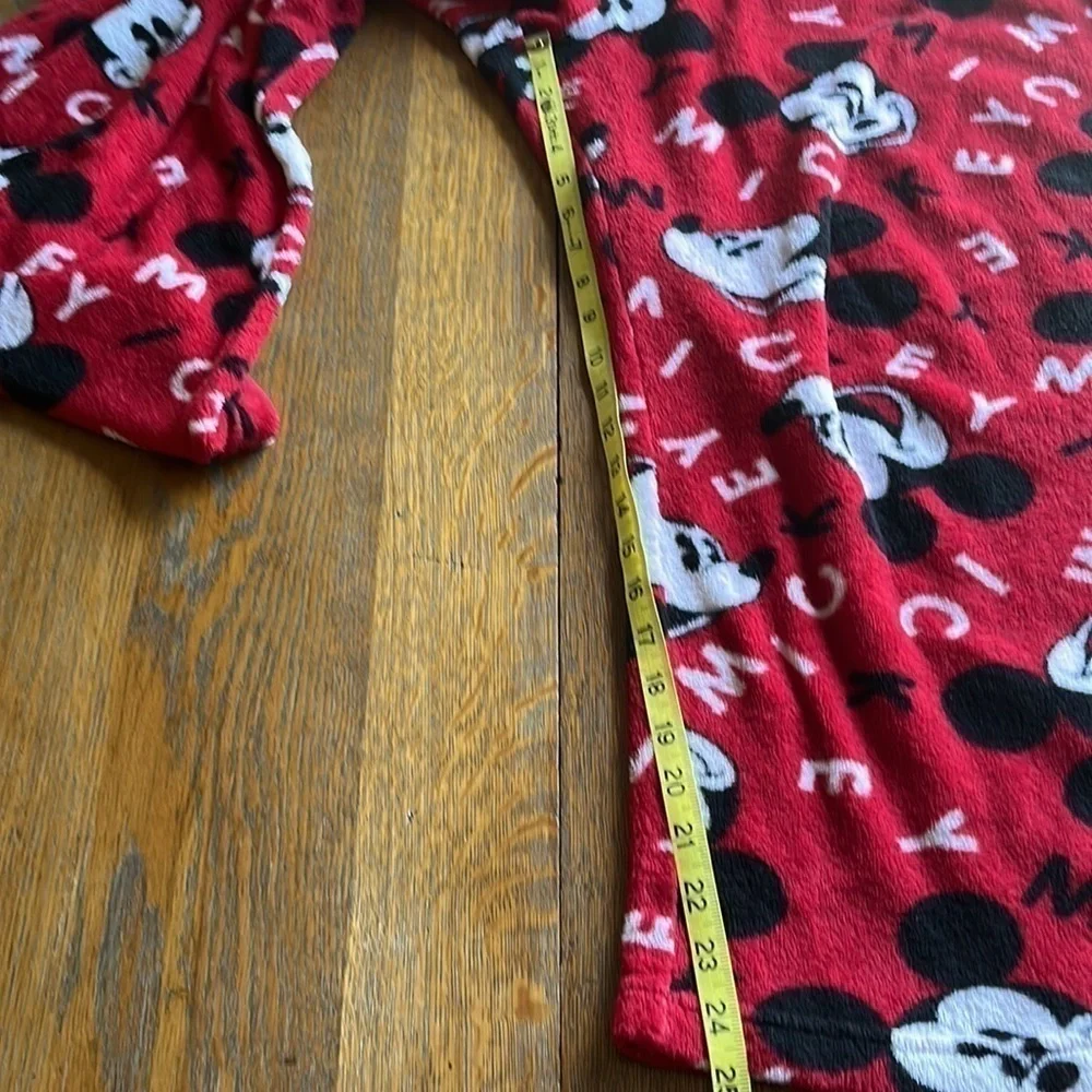 Disney red mickey
